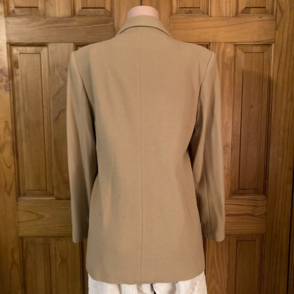 NWOT Vintage Laura Scott Blazer Jacket Size 12 - Picture 7 of 10